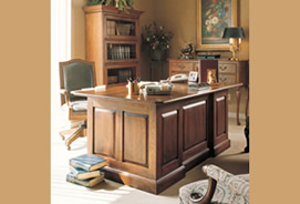 Lexington Home Brands - Executive Desk