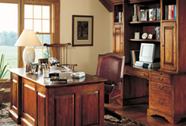 Lexington Home Brands - Gentleman's Desk