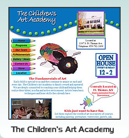 The Children's Art Academy